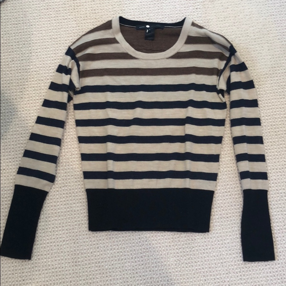 Marc by Marc Jacobs striped sweater